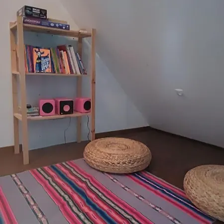 Vakantiehuis Maison De Au 91 Ardres