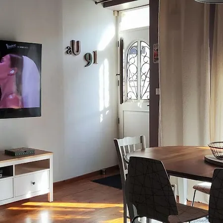 Maison De Au 91 Vakantiehuis