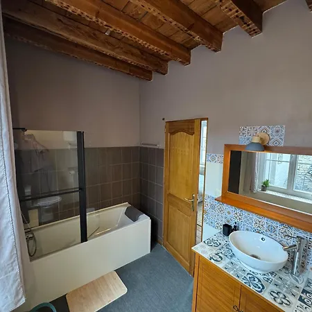 Maison De Au 91 Ardres