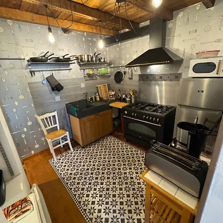 בית נופש Maison De Au 91 *