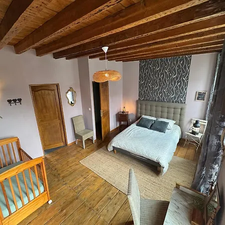 בית נופש Maison De Au 91 Ardres