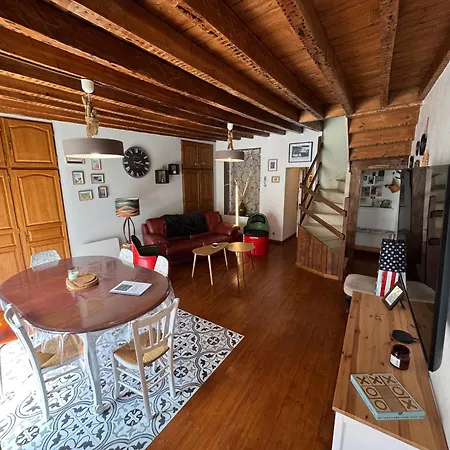 בית נופש Maison De Au 91 *