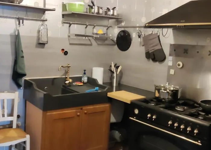 Maison De Au 91 Hébergement de vacances *