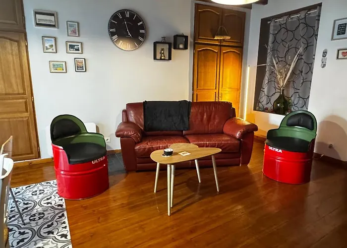 Hébergement de vacances Maison De Au 91 *